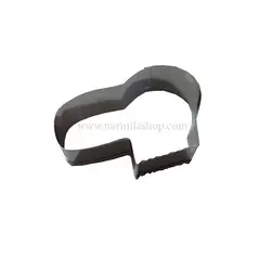 خرید کاتر کوکی مسواک در بهترین کیفیت و کمترین قیمت - لوازم قنادی نارمیلا