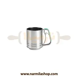 خرید الک چرخشی استیل کوچک با کیفیت بالا به صورت عمده و خرده - لوازم قنادی نارمیلا
