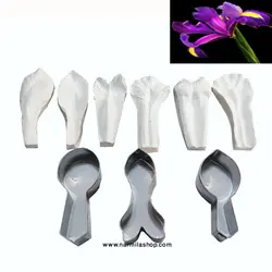 خرید وینر و کاتر گل زنبق در بهترین کیفیت و کمترین قیمت - لوازم قنادی نارمیلا