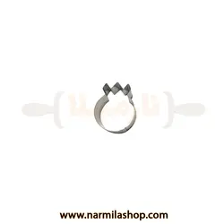 خرید کاتر انار یلدا در بهترین کیفیت و کمترین قیمت - لوازم قنادی نارمیلا