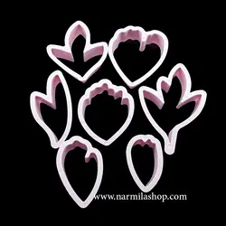 خرید کاتر گل پیونی در بهترین کیفیت و کمترین قیمت با امکان ارسال رایگان - لوازم قنادی نارمیلا