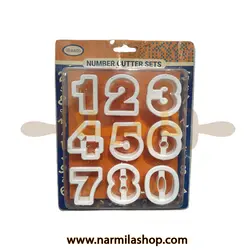 کاتر اعداد با بهترین قیمت و کیفیت بالا به صورت خرده و عمده