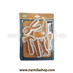 کاتر ابزار - فروشگاه آنلاین لوازم قنادی نارمیلا