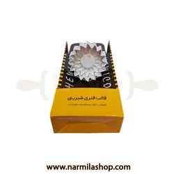 کاتر فشاری خورشیدی - فروشگاه آنلاین لوازم قنادی نارمیلا