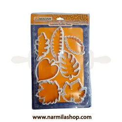 کاتر برگ استوایی و پاییزی - فروشگاه آنلاین لوازم قنادی نارمیلا