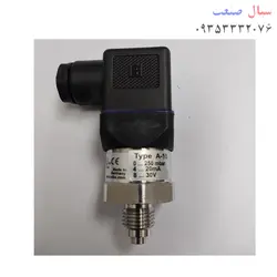 Pressure transmitter WIKA Model A-10range: 0...250 bar پرشر ترانسمیتر ویکا
