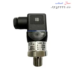 Pressure transmitter WIKA Model A-10 0...16 bar پرشر ترانسمیتر ویکا