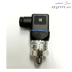 Pressure transmitter Model A-10 0…6 bar پرشر ترانسمیتر ویکا