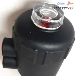 انگل ولو یا شیر زاویه ای بدنه استیل سایز 3/4 اینچ