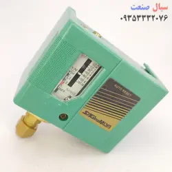 پرشر سوئیچ ساگی نامی مدل Sns-c120x فشار 20 بار