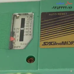 پرشر سوئیچ ساگی نامی مدل Sns-c120x فشار 20 بار