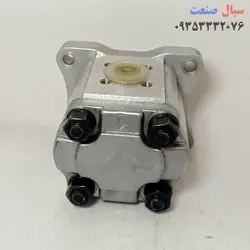 پمپ دنده ای هیدرولیک Hydraulic Gear Pump
