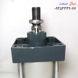 جک پنوماتیک مدل SC 80x25-S