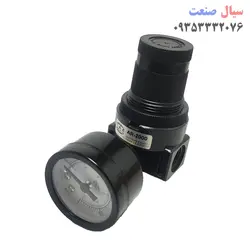 رگلاتور پنوماتیک TAC مدل AR-2000 سایز 1/4 اینچ