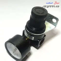 رگلاتور پنوماتیک TAC مدل AR-2000 سایز 1/4 اینچ