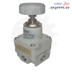 رگلاتور پنوماتیک TIR1000-01