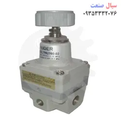 رگلاتور پنوماتیک TIR2000-02