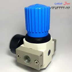 رگلاتور پنوماتیک طرح فستو سایز 1/4 اینچ