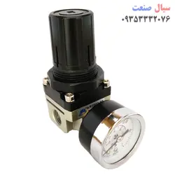 رگلاتور پنوماتیک مدل AR2000 سایز 1/4 اینچ