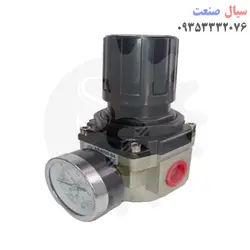 رگلاتور پنوماتیک مدل AR3000 سایز 3/8 اینچ