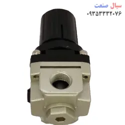 رگلاتور پنوماتیک مدل AR3000 سایز 3/8 اینچ