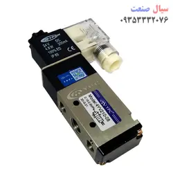شیر برقی پنوماتیک YPC مدل 4yv210-08 سایز 1/4 اینچ