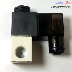 شیر برقی کبریتی سایز 1/4 ولتاژ 220