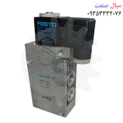 شیر پنوماتیک فستو FESTO MFH-5-1/4