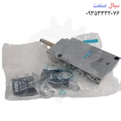 شیر پنوماتیک فستو FESTO MFH-5-1/4