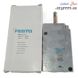 شیر پنوماتیک فستو FESTO MFH-5-1/4