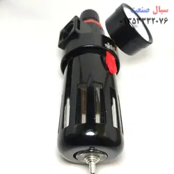 فیلتر رگلاتور TAC مدل BFR-4000 سایز 1/2 اینچ