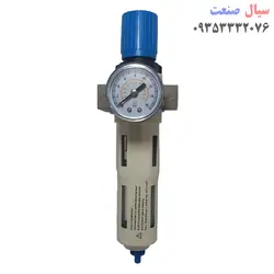 فیلتر رگلاتور طرح فستو سایز 1/4 اینچ