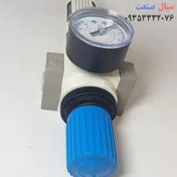 فیلتر رگلاتور طرح فستو سایز 1/4 اینچ