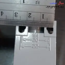 لیمیت سوئیچ غلطکی Mb مدل XAM-51 بدنه فلزی