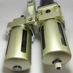 واحد مراقبت پنوماتیک مدل Ac-4000-04  سایز 1/2 اینچ