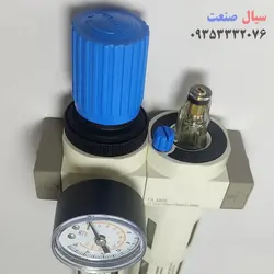 واحد مراقبت طرح فستو پنوماتیک سایز 1/2 اینچ