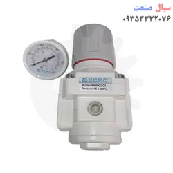 رگلاتور پنوماتیک مدل AR4000-04 سایز1/2 اینچ
