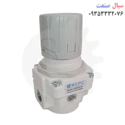 رگلاتور پنوماتیک مدل AR4000-04 سایز1/2 اینچ
