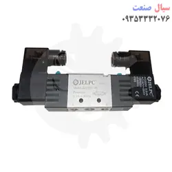 شیر برقی پنوماتیک JELPC مدل 4v220-08