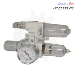 واحد مراقبت پنوماتیک XCPC مدل Ac-2000-02