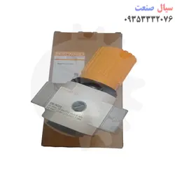 رگلاتور پنوماتیک MIDI-1/4 فوروارد