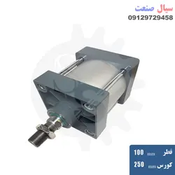 جک پنوماتیک sc100x250-S