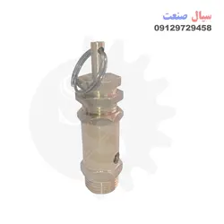 شیر اطمینان کمپرسور 1/2