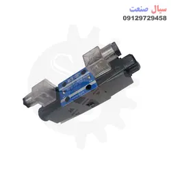 شیر برقی هیدرولیک ویکتور
