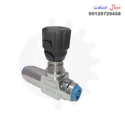 فلو کنترل هیدرولیک 3/8 FERRO