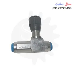 فلو کنترل هیدرولیک 3/8 FERRO