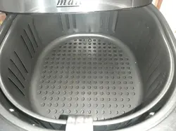 سرخ کن مایر مدل 975 | مایر استور - فروشگاه اینترنتی مایر استور