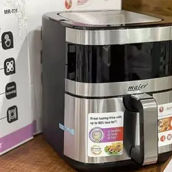 سرخ کن مایر مدل 975 | مایر استور - فروشگاه اینترنتی مایر استور