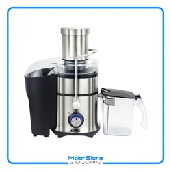 آبمیوه گیری 4 کاره + مخلوط کن + آسیاب ایفل مدل EL-3703JC | مایر استور - فروشگاه اینترنتی مایر استور