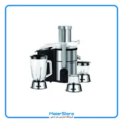 آبمیوه گیری 4 کاره میلو مدل 333 | مایر استور - فروشگاه اینترنتی مایر استور
